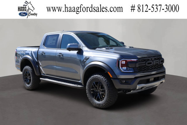 New 2026 Ford Ranger Raptor AWD/4WD image 1