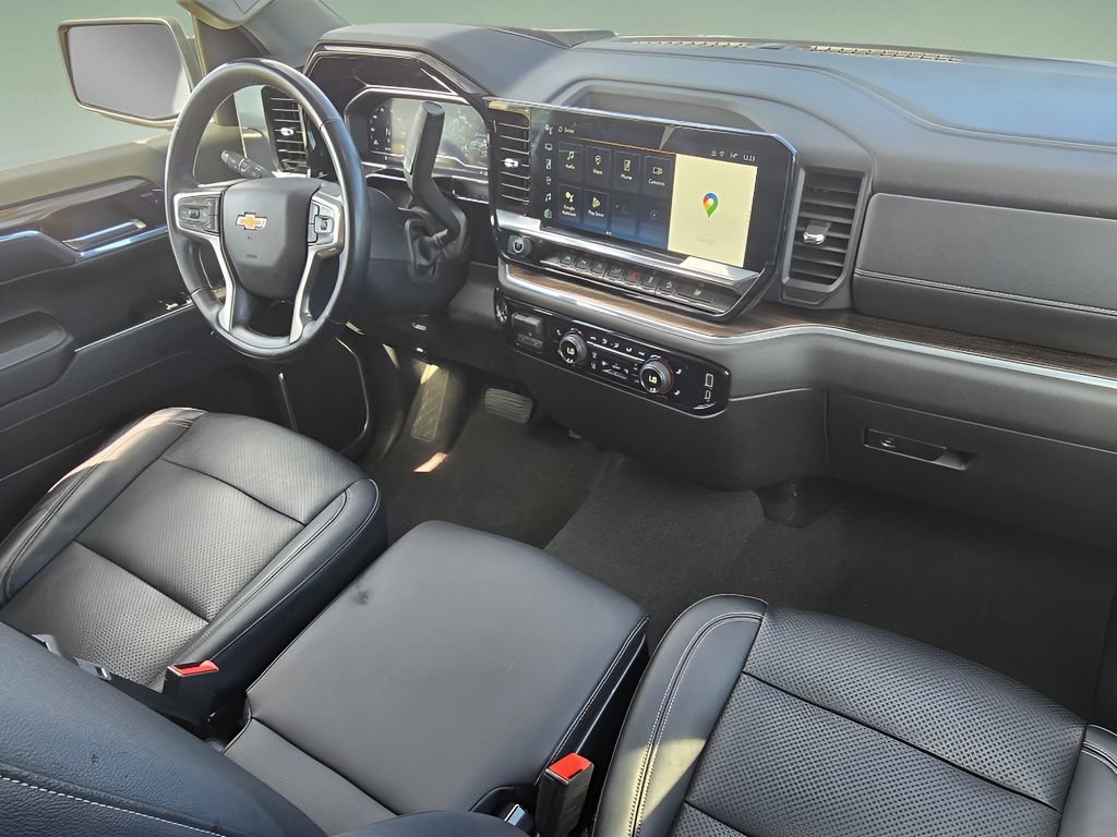 Used 2023 Chevrolet Silverado 1500 LT w/ Z71 Off-Road Package image 26