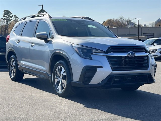 Certified 2025 Subaru Ascent Premium image 37