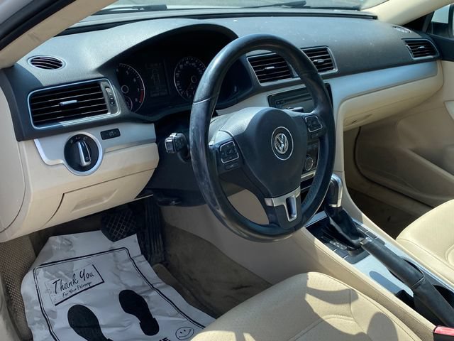 Used 2013 Volkswagen Passat 2.5 SE FWD image 5