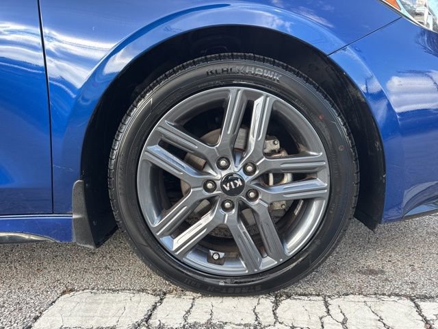 Used 2021 Kia Forte GT-Line image 9