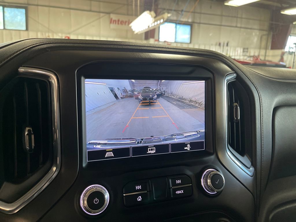 Used 2022 GMC Sierra 1500 AT4 AWD/4WD image 24
