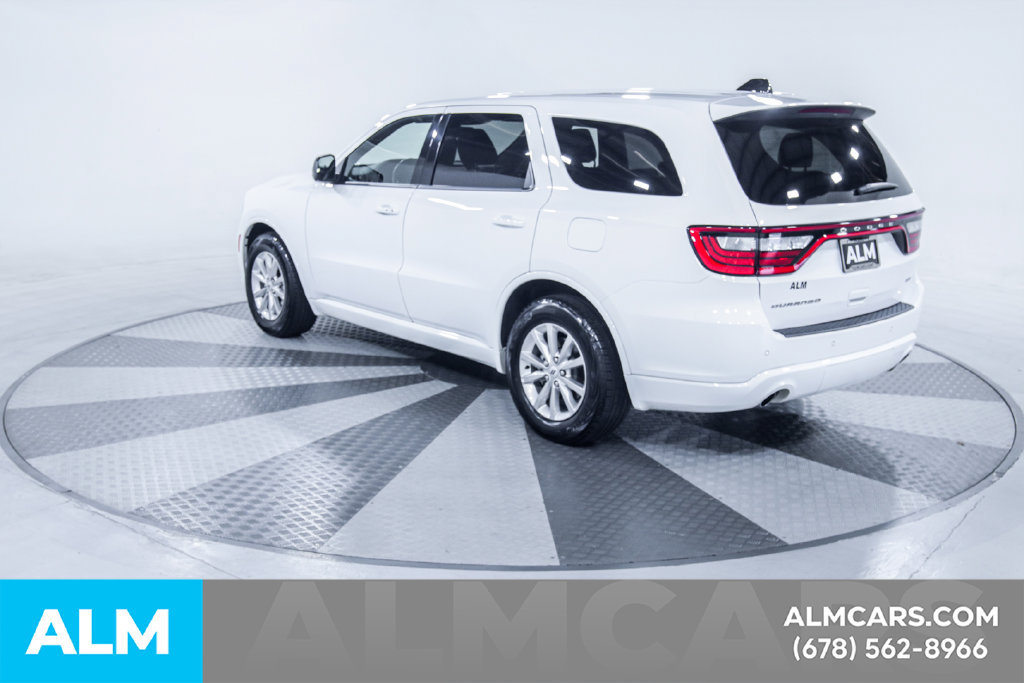 Used 2025 Dodge Durango GT RWD image 5