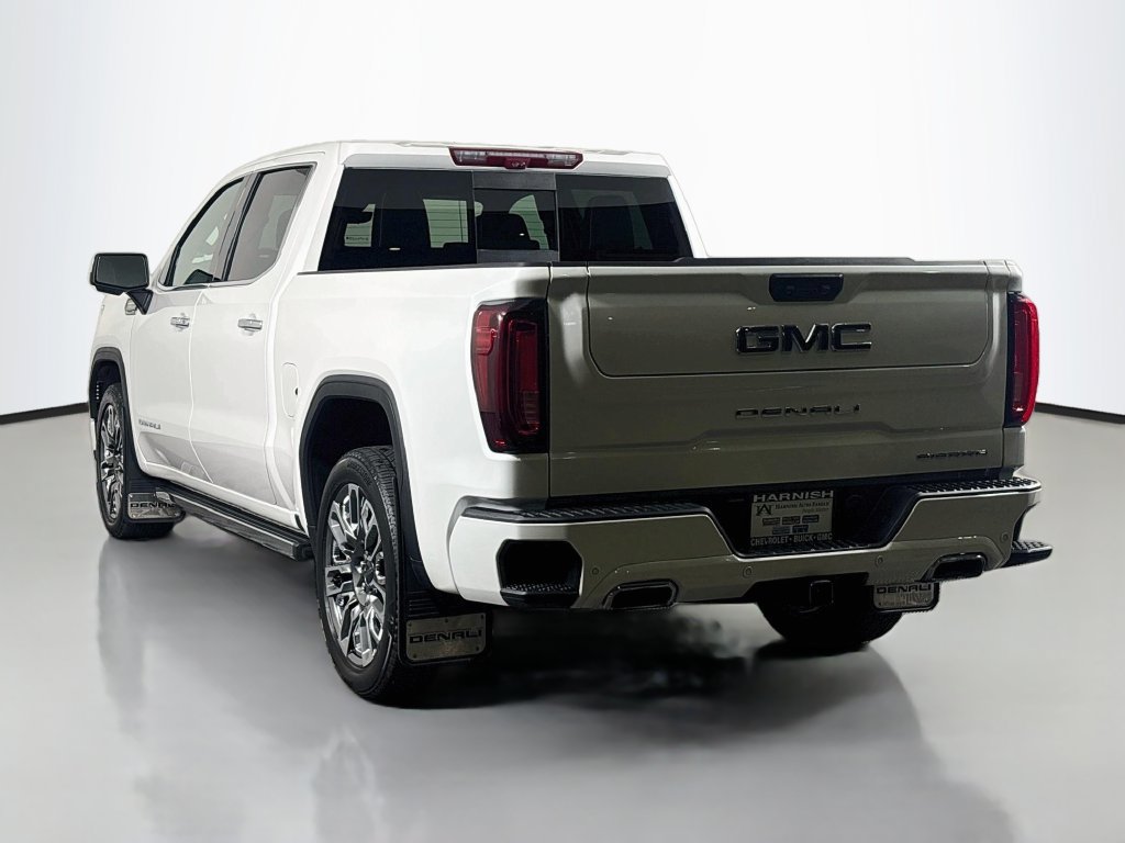 Certified 2024 GMC Sierra 1500 Denali Ultimate AWD/4WD image 5