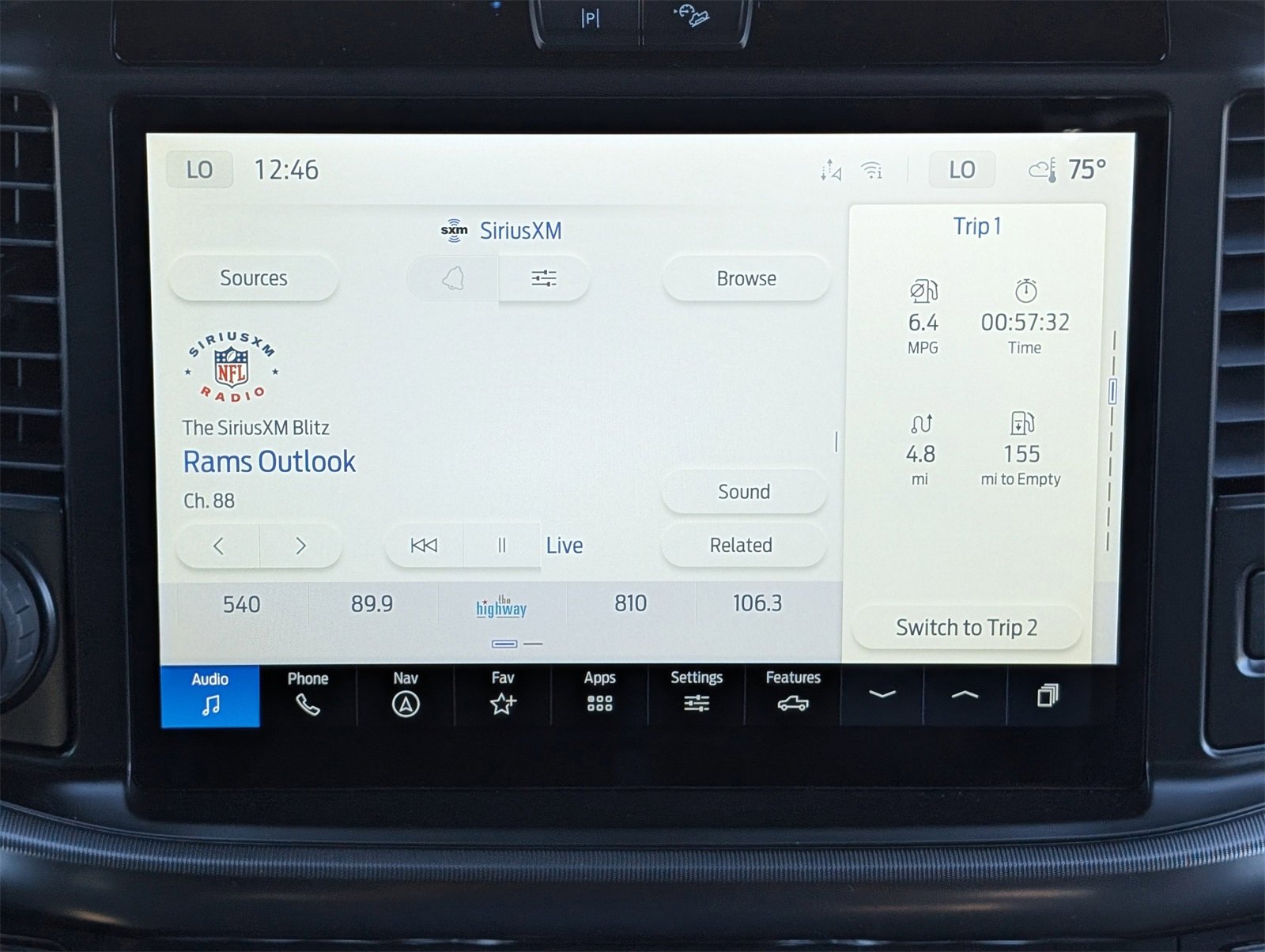 New 2025 Ford F150 Platinum w/ FX4 Off-Road Package image 16