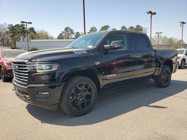 New 2026 RAM 1500 Laramie image 3