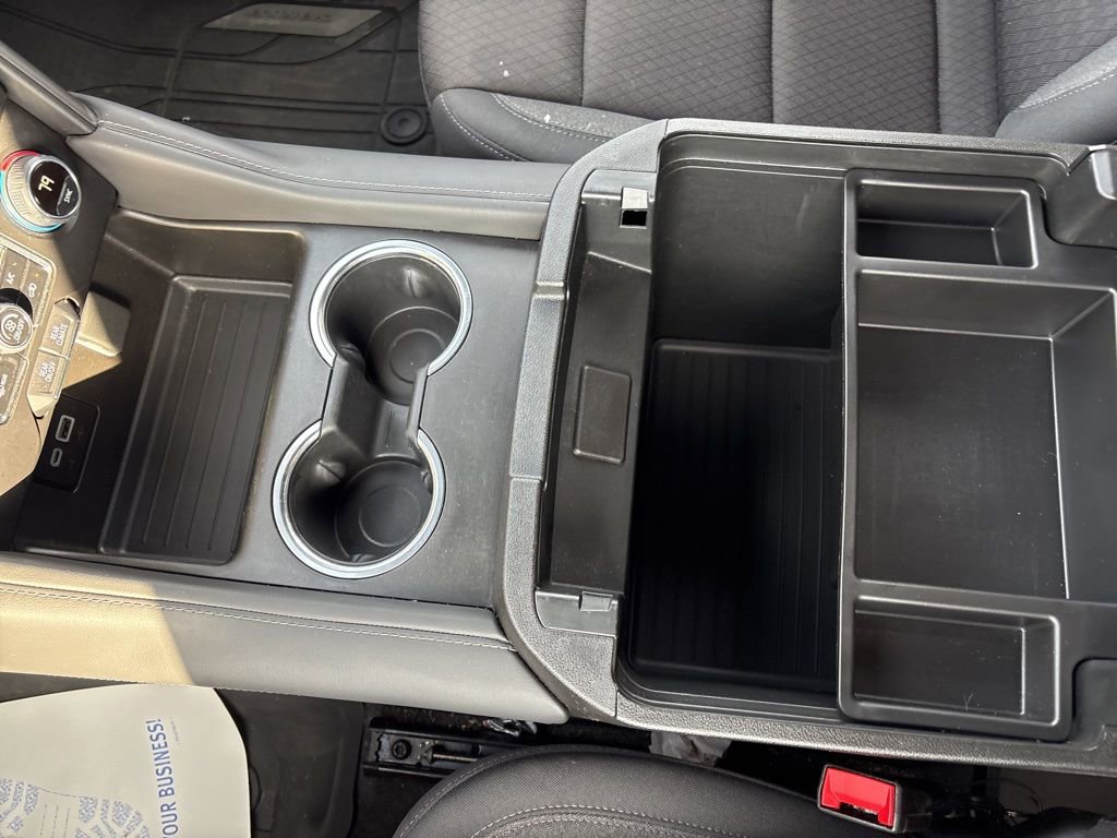 Certified 2024 Chevrolet Tahoe LS w/ Driver Alert Package image 50