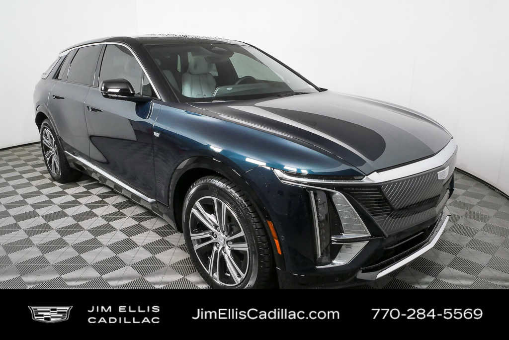 New 2026 Cadillac Lyriq Premium Luxury