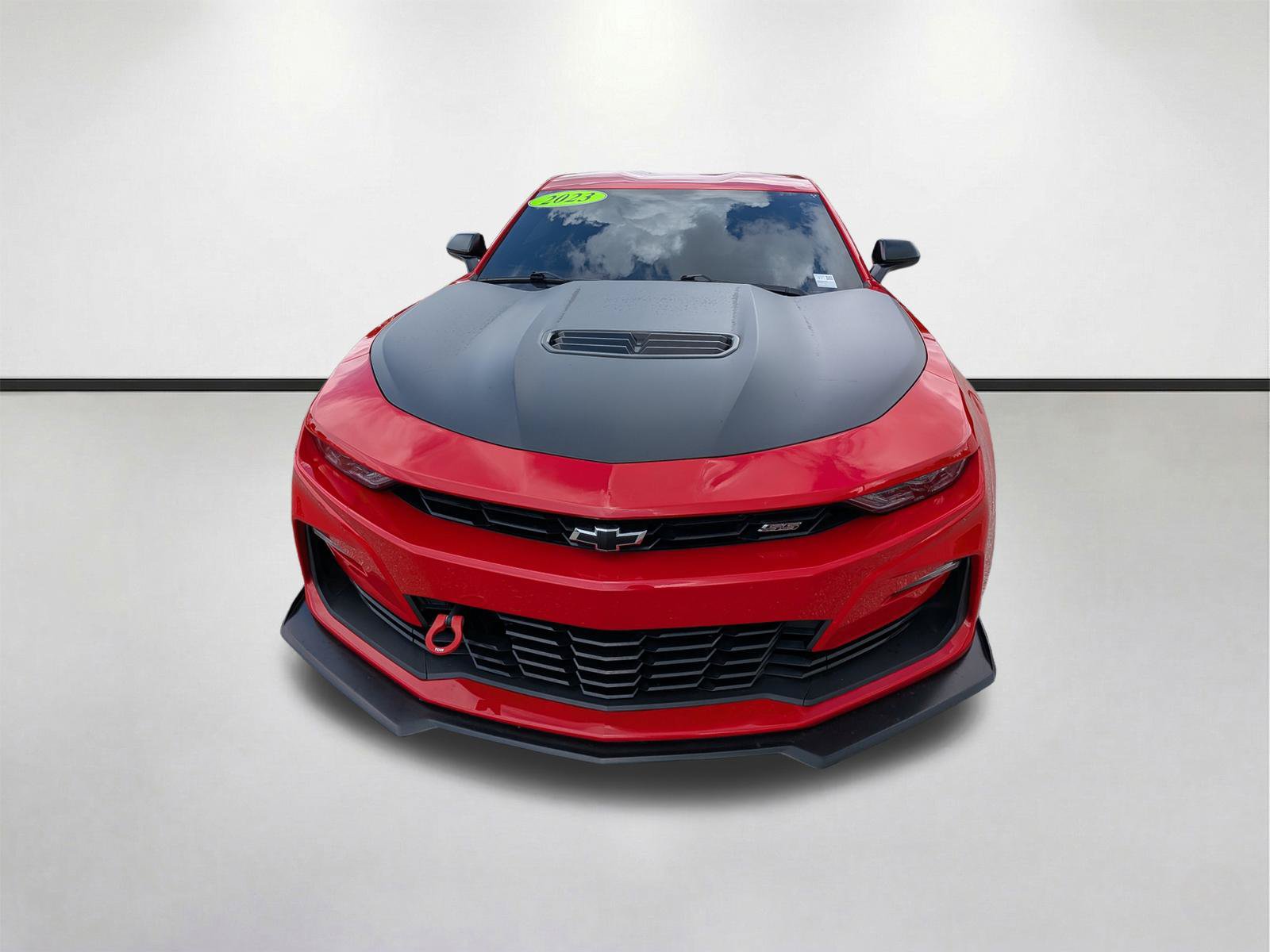 Used 2023 Chevrolet Camaro SS RWD image 9