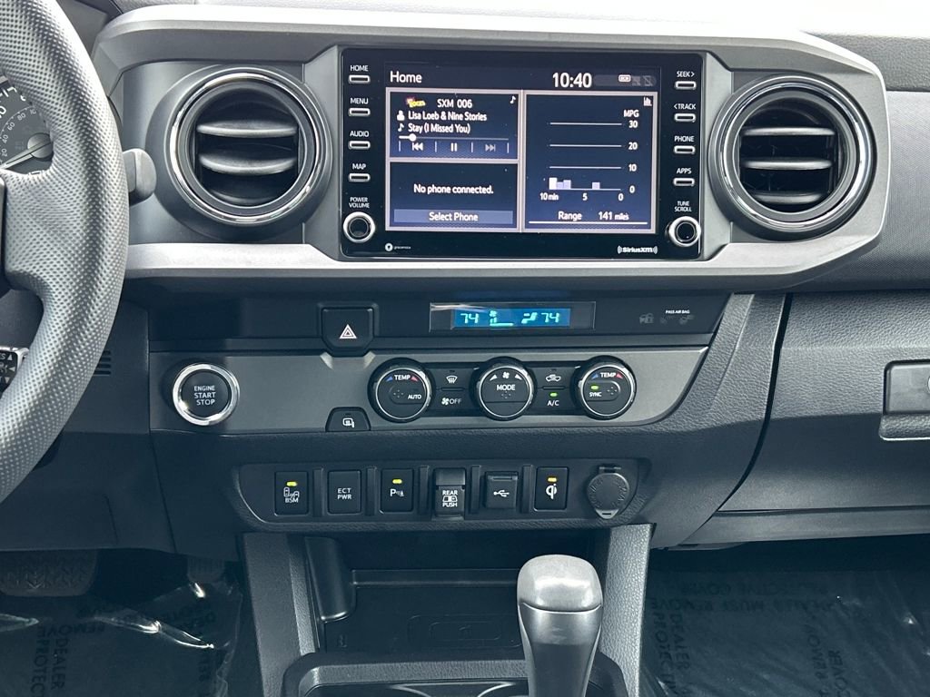 Used 2023 Toyota Tacoma TRD Sport image 12