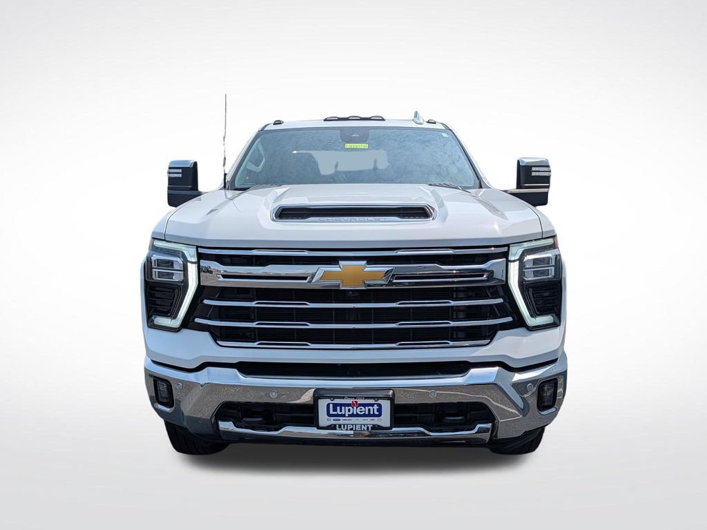 Used 2024 Chevrolet Silverado 2500 LTZ w/ LTZ Convenience Package AWD/4WD image 11