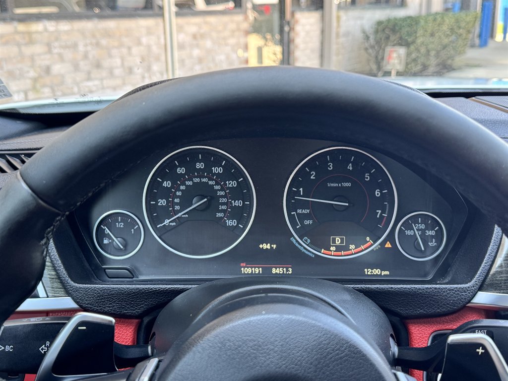 Used 2019 BMW 440i Gran Coupe w/ M Sport Package RWD image 7