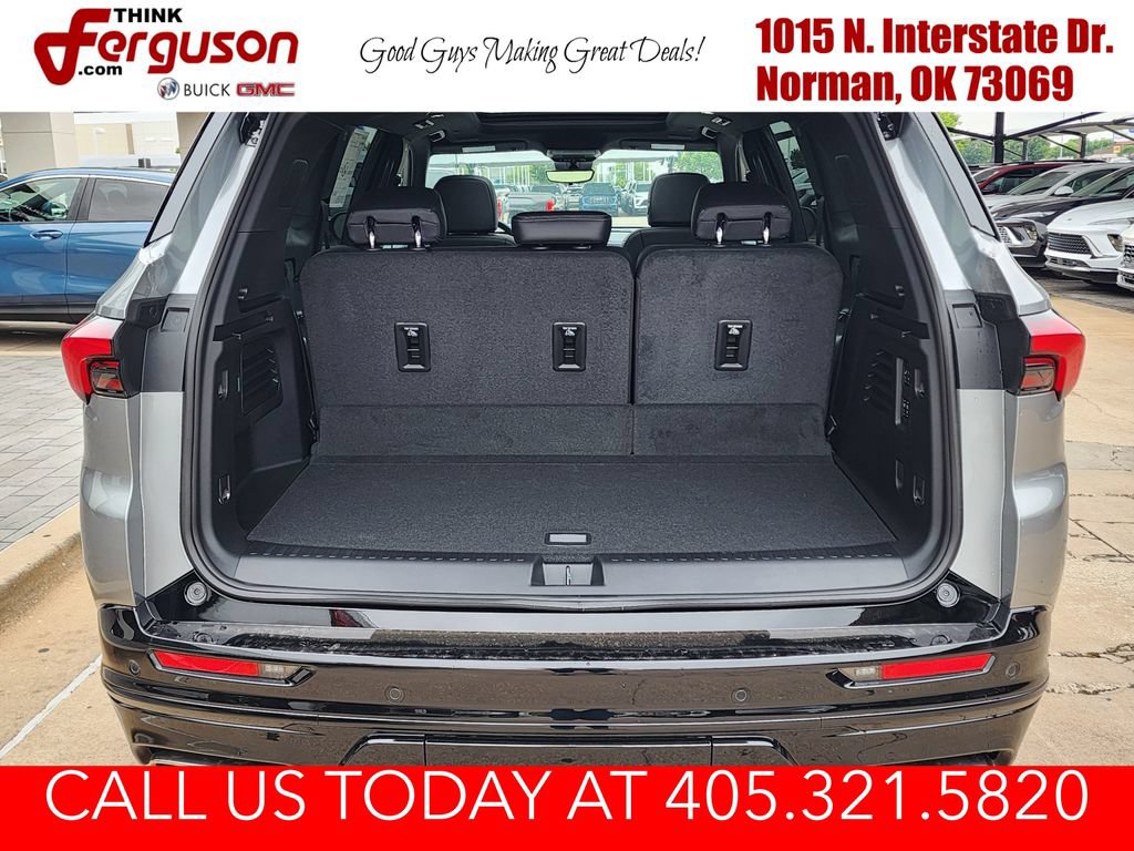 New 2026 Buick Enclave Sport Touring w/ Power Package FWD image 53