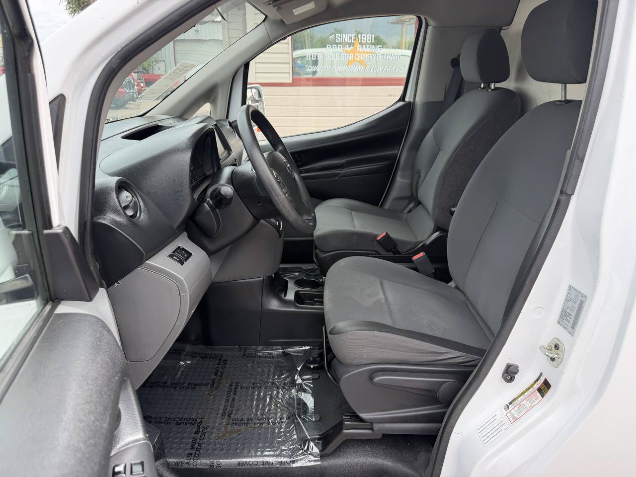 Used 2020 Nissan NV200 SV FWD image 11