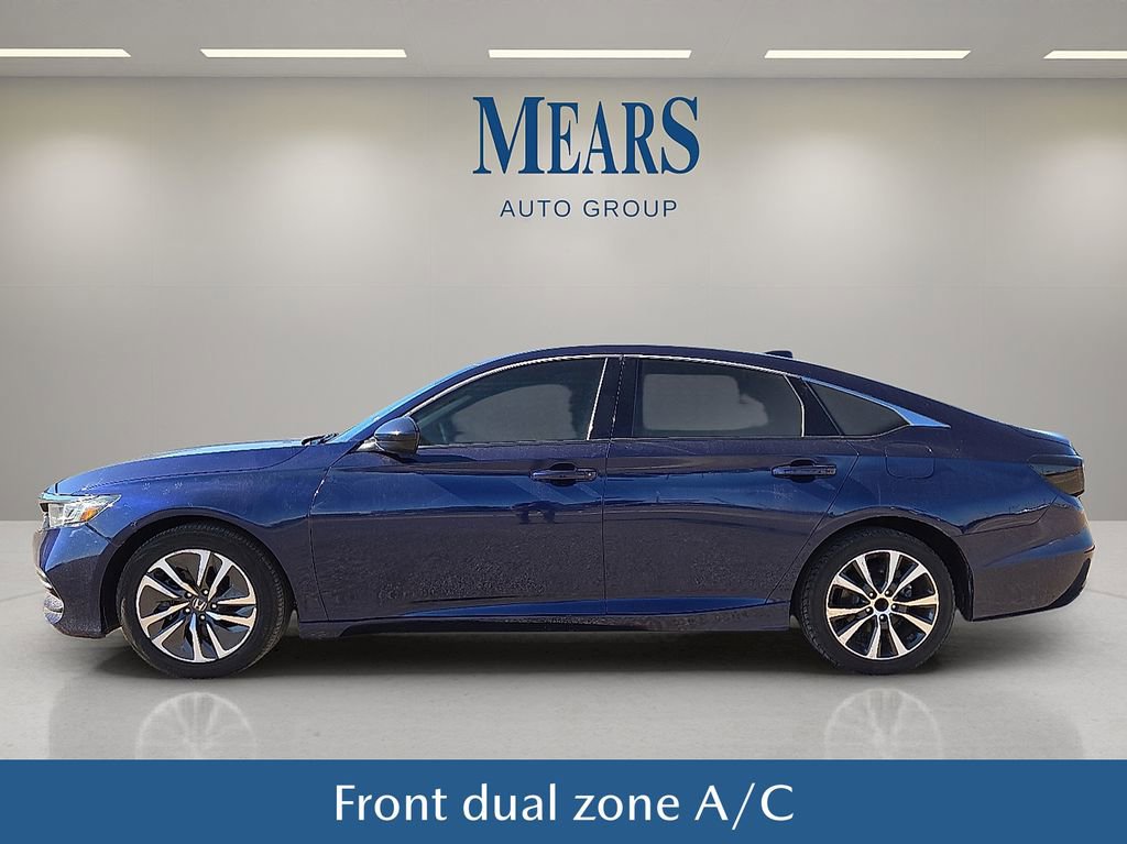 Used 2020 Honda Accord Hybrid image 3