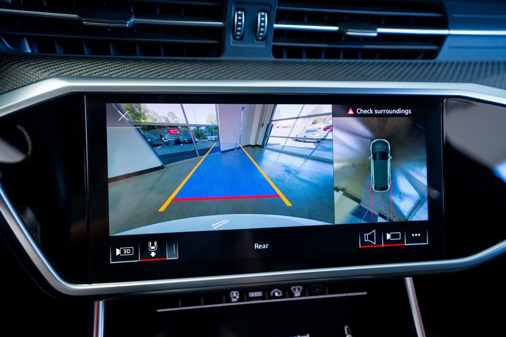 Used 2021 Audi RS 6 w/ Carbon Optic Package image 46
