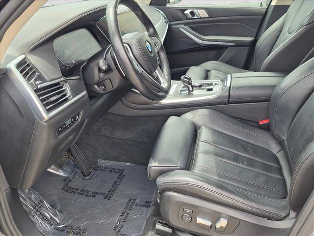 Used 2022 BMW X7 xDrive40i w/ Premium Package AWD/4WD image 17