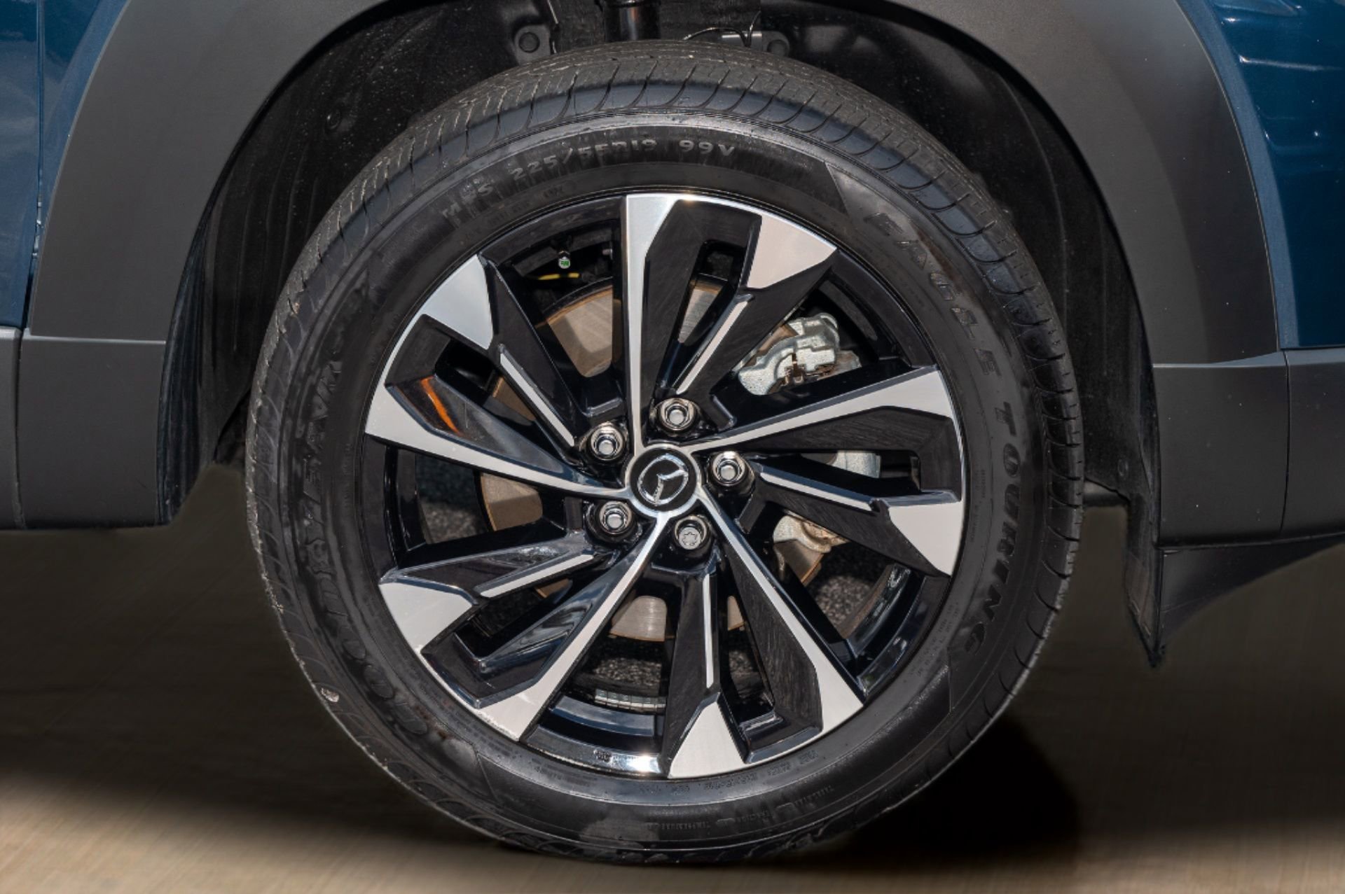 Used 2025 MAZDA CX-50 2.5 Hybrid w/ Premium Plus Pkg image 45