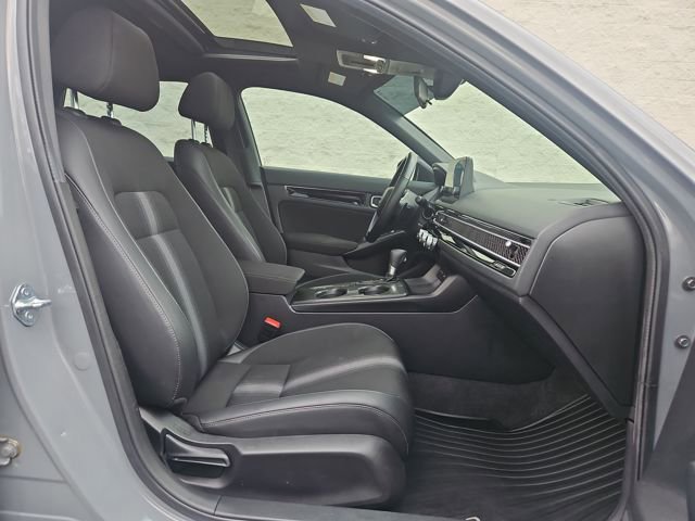 Certified 2025 Honda Civic Sport image 25
