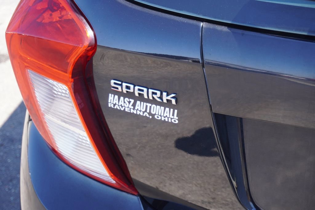 Used 2017 Chevrolet Spark LS image 7