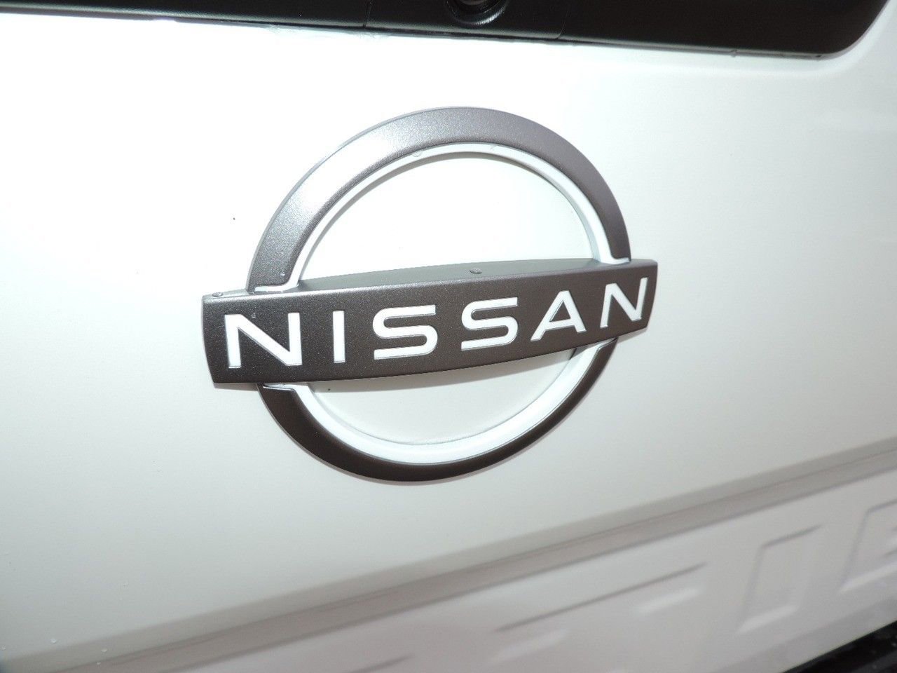 New 2026 Nissan Frontier SV image 14