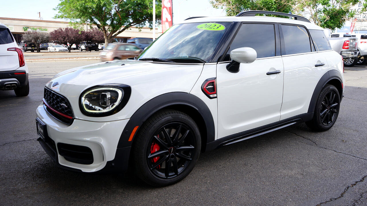 Used 2023 MINI Cooper Countryman John Cooper Works image 7