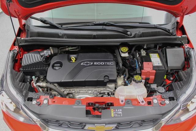 Used 2022 Chevrolet Spark LS FWD image 14