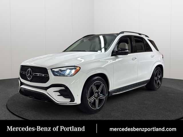 Certified 2026 Mercedes-Benz GLE 350 4MATIC