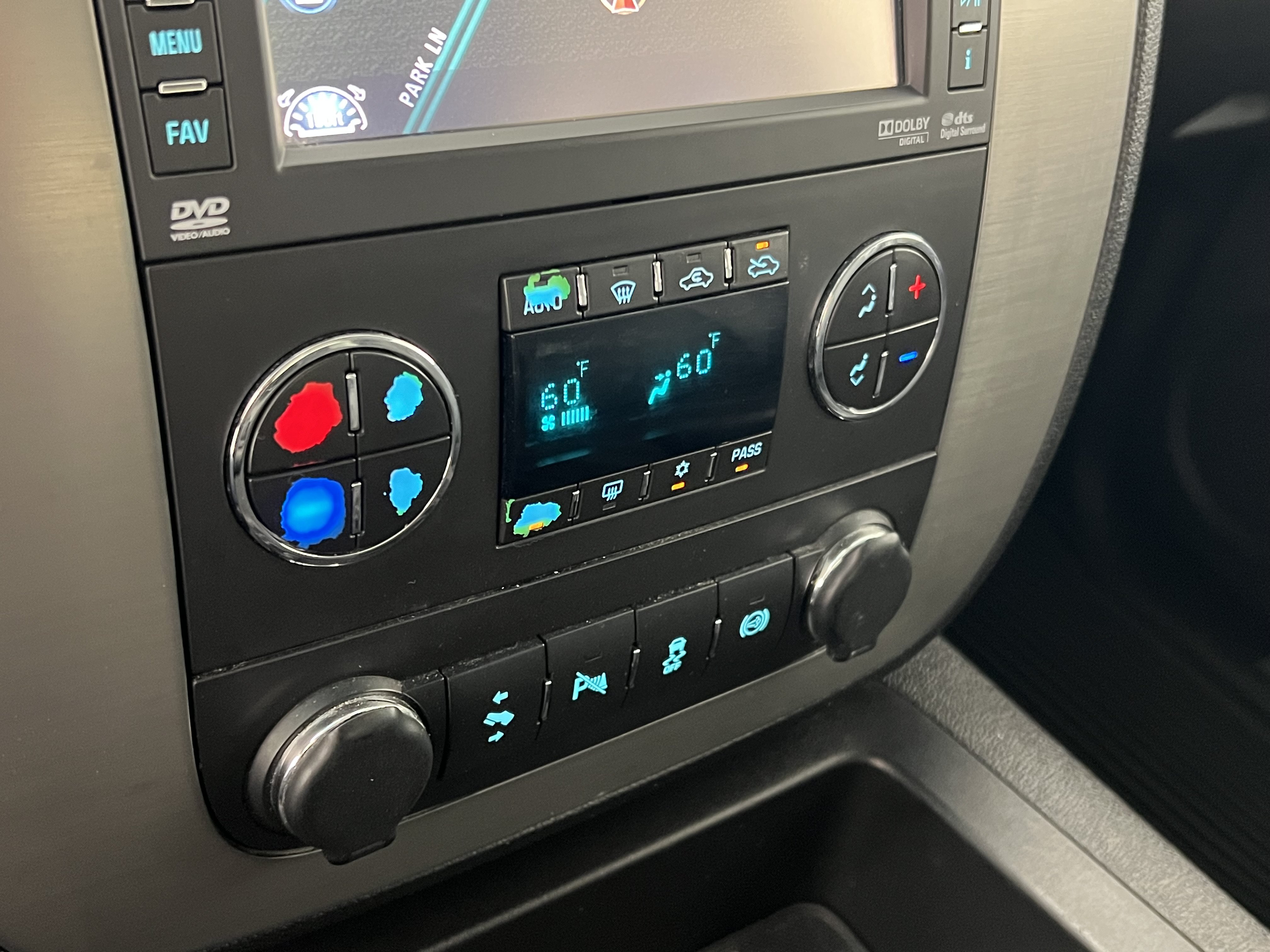 Used 2012 Chevrolet Silverado 2500 LTZ w/ LTZ Plus Package AWD/4WD image 31