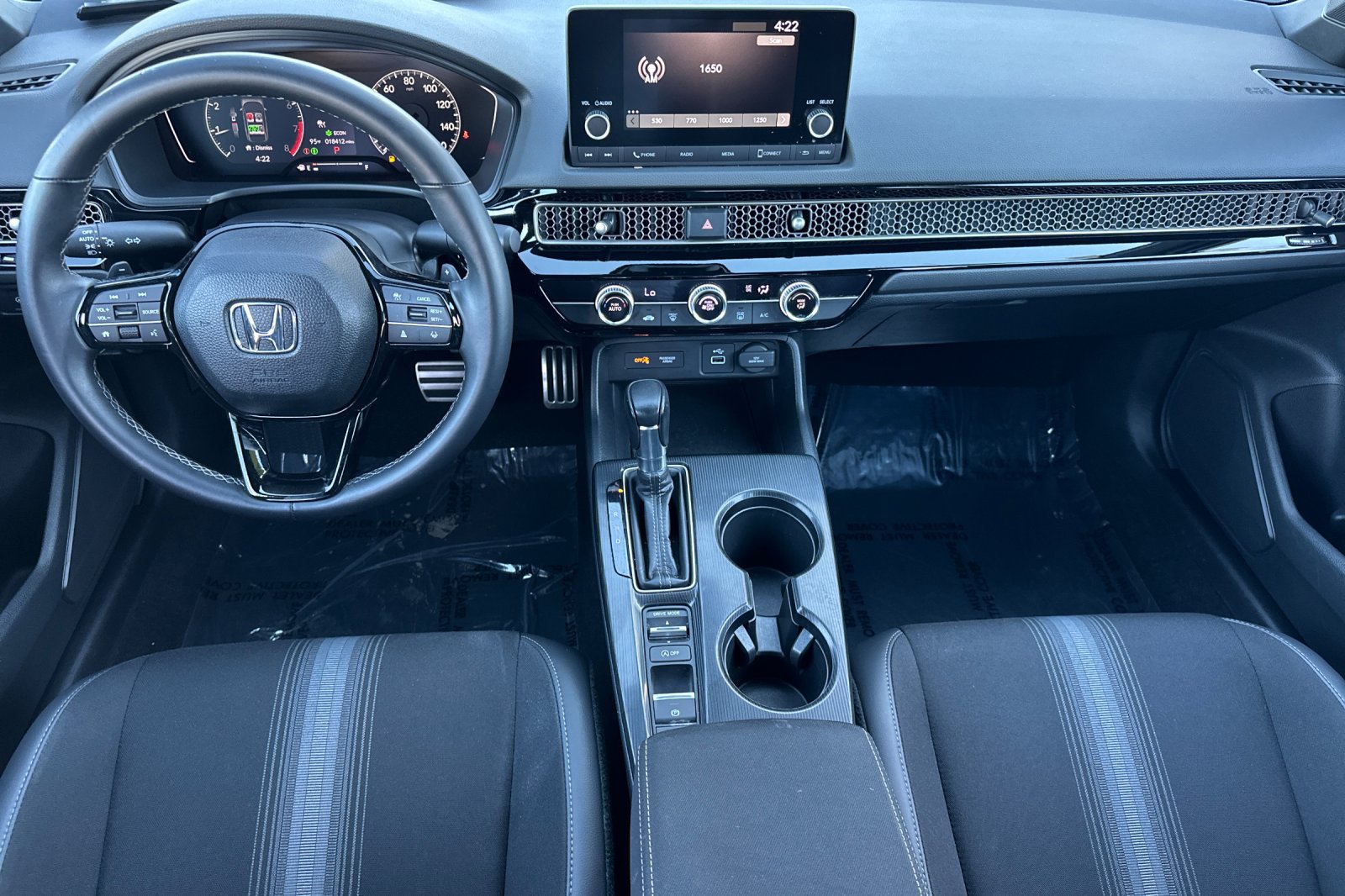 Certified 2023 Honda Civic Sport image 13