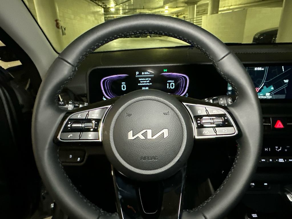 New 2026 Kia Seltos S image 23