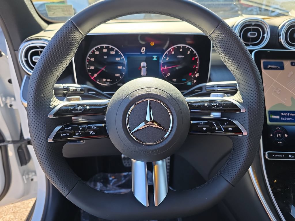 New 2025 Mercedes-Benz GLC 300 4MATIC image 14