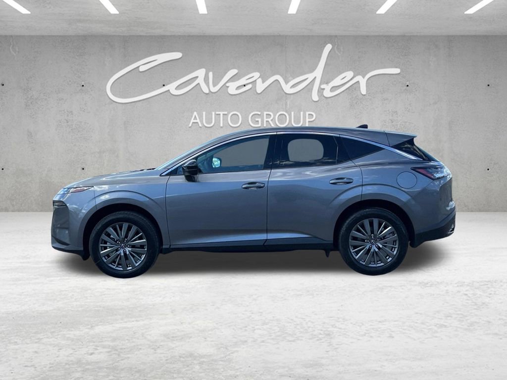 New 2026 Nissan Murano SL AWD/4WD image 14