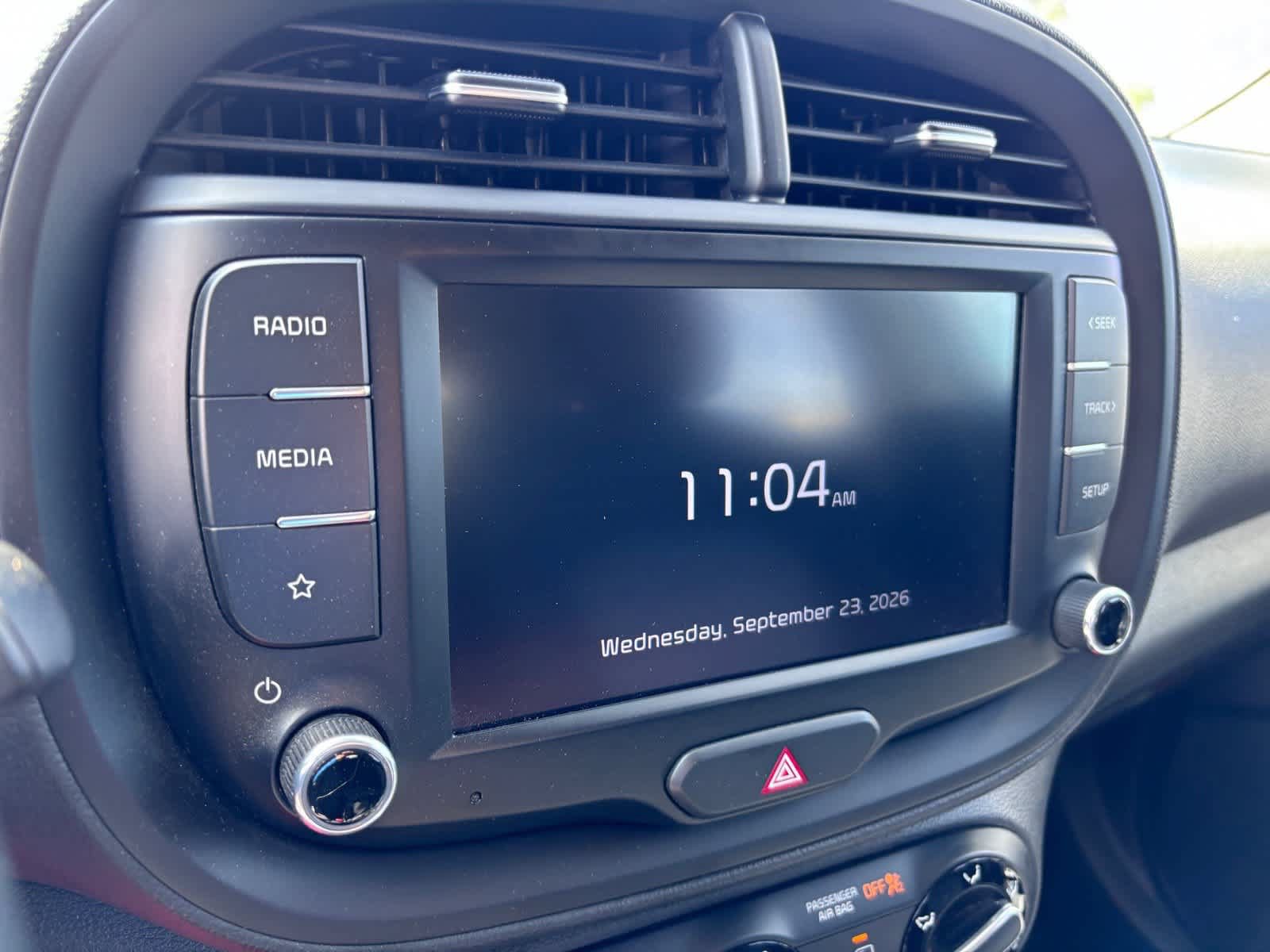 Used 2022 Kia Soul LX FWD image 24