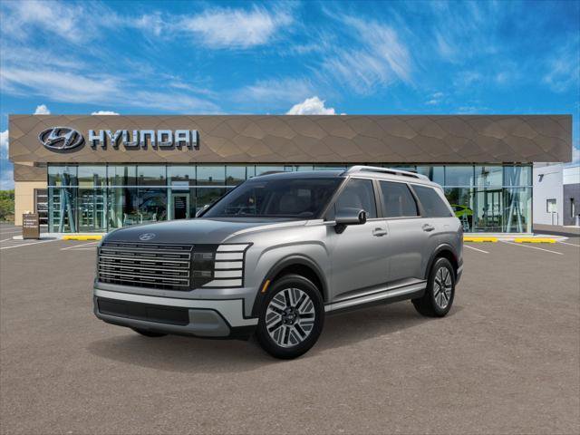 New 2026 Hyundai Palisade FWD Hybrid image 1