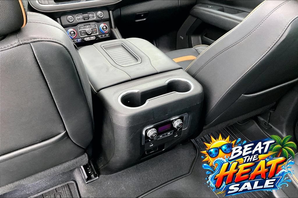 Used 2023 GMC Yukon AT4 AWD/4WD image 29