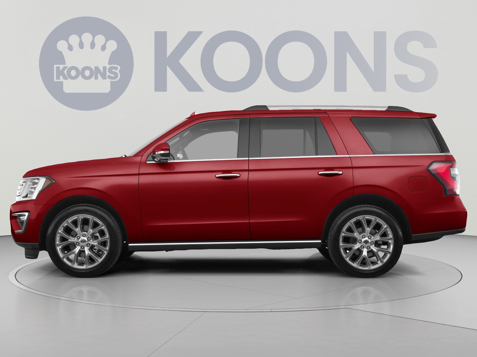 Used 2019 Ford Expedition Platinum AWD/4WD image 2