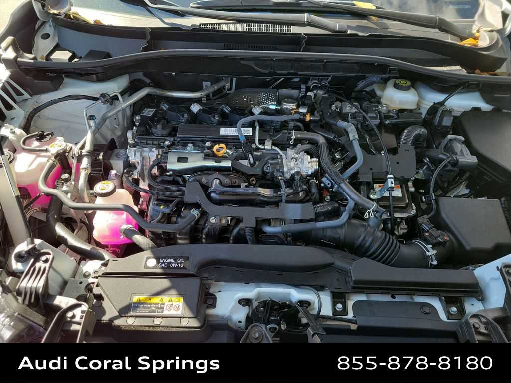 Used 2026 Toyota Corolla Cross XSE w/ Convenience Package image 17