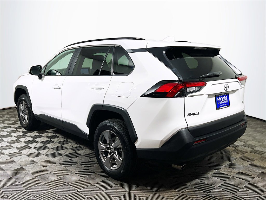 Certified 2024 Toyota RAV4 XLE image 6