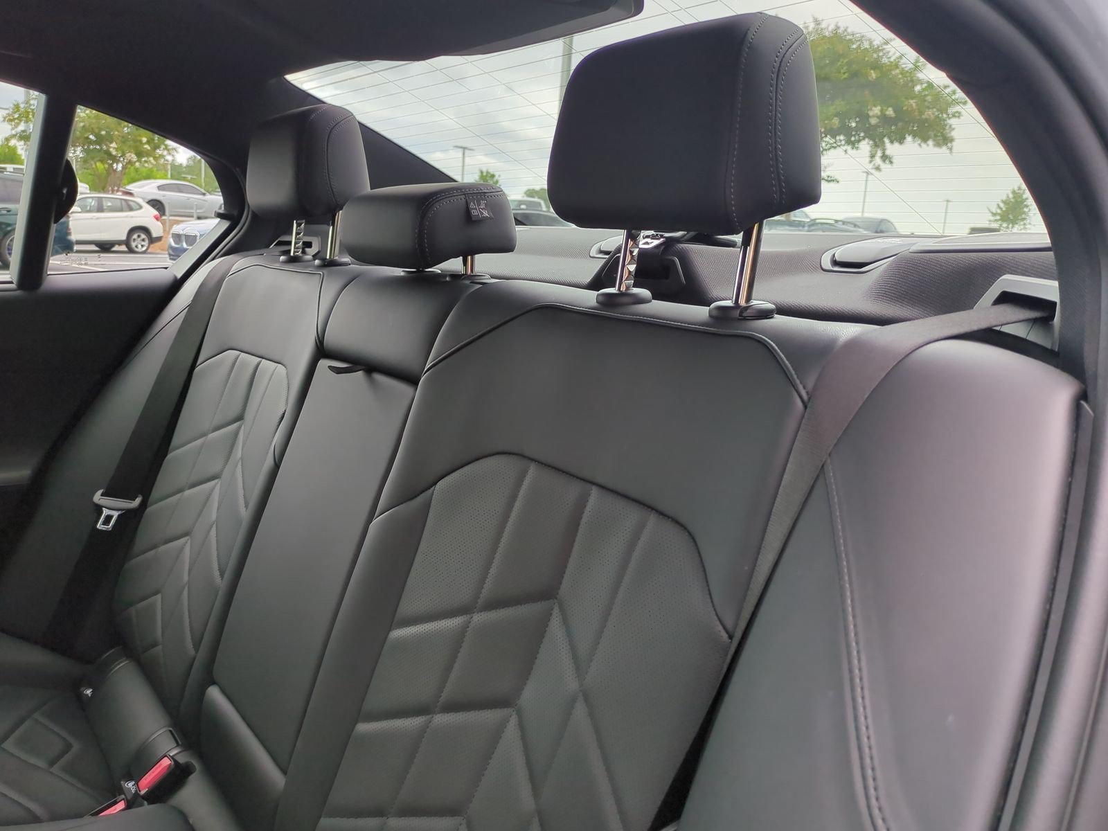 Certified 2025 BMW i5 M60 AWD/4WD image 31