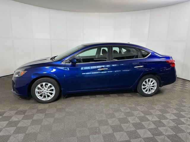 Used 2018 Nissan Sentra SV image 6