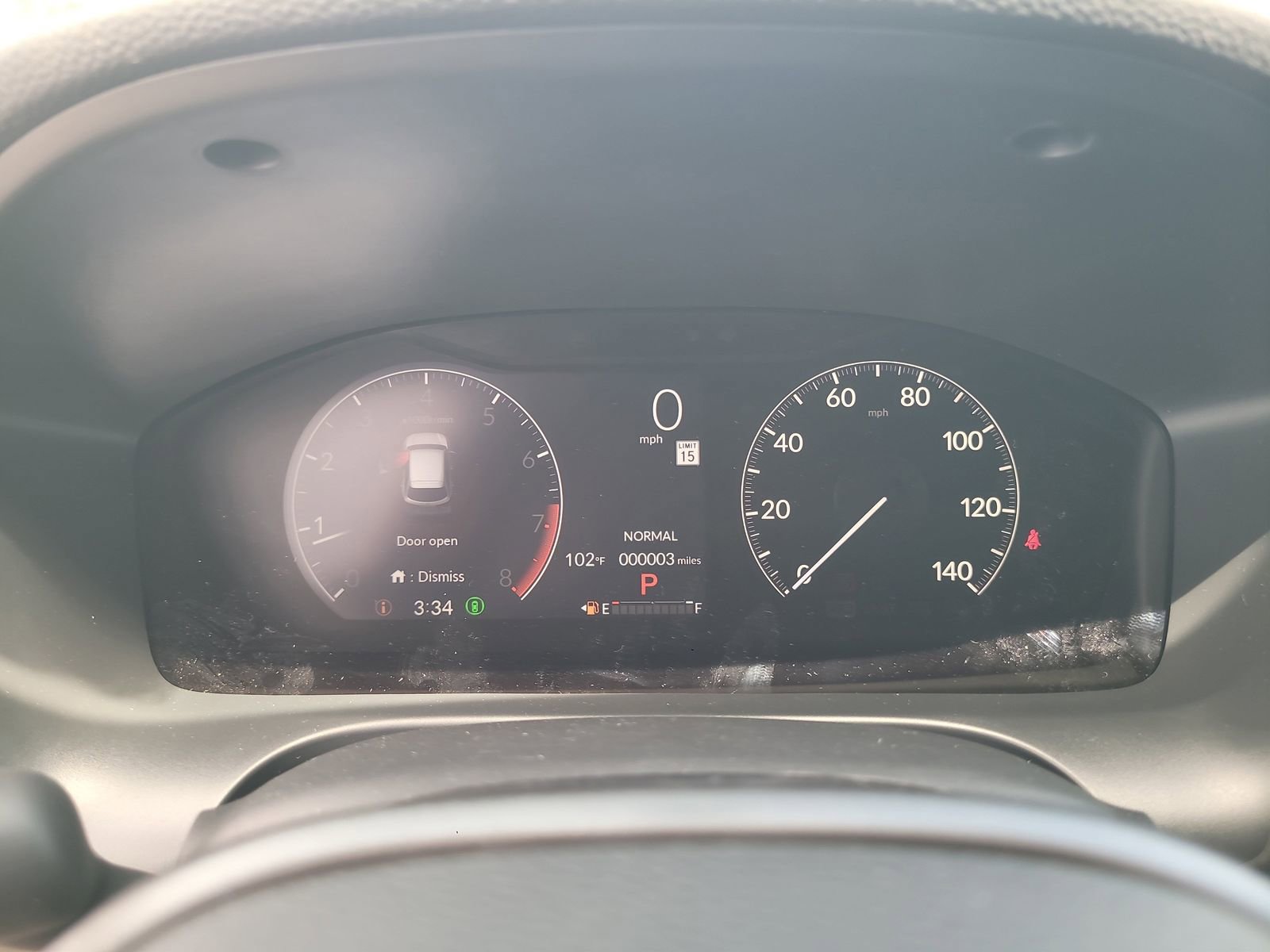 New 2027 Honda HR-V LX image 15