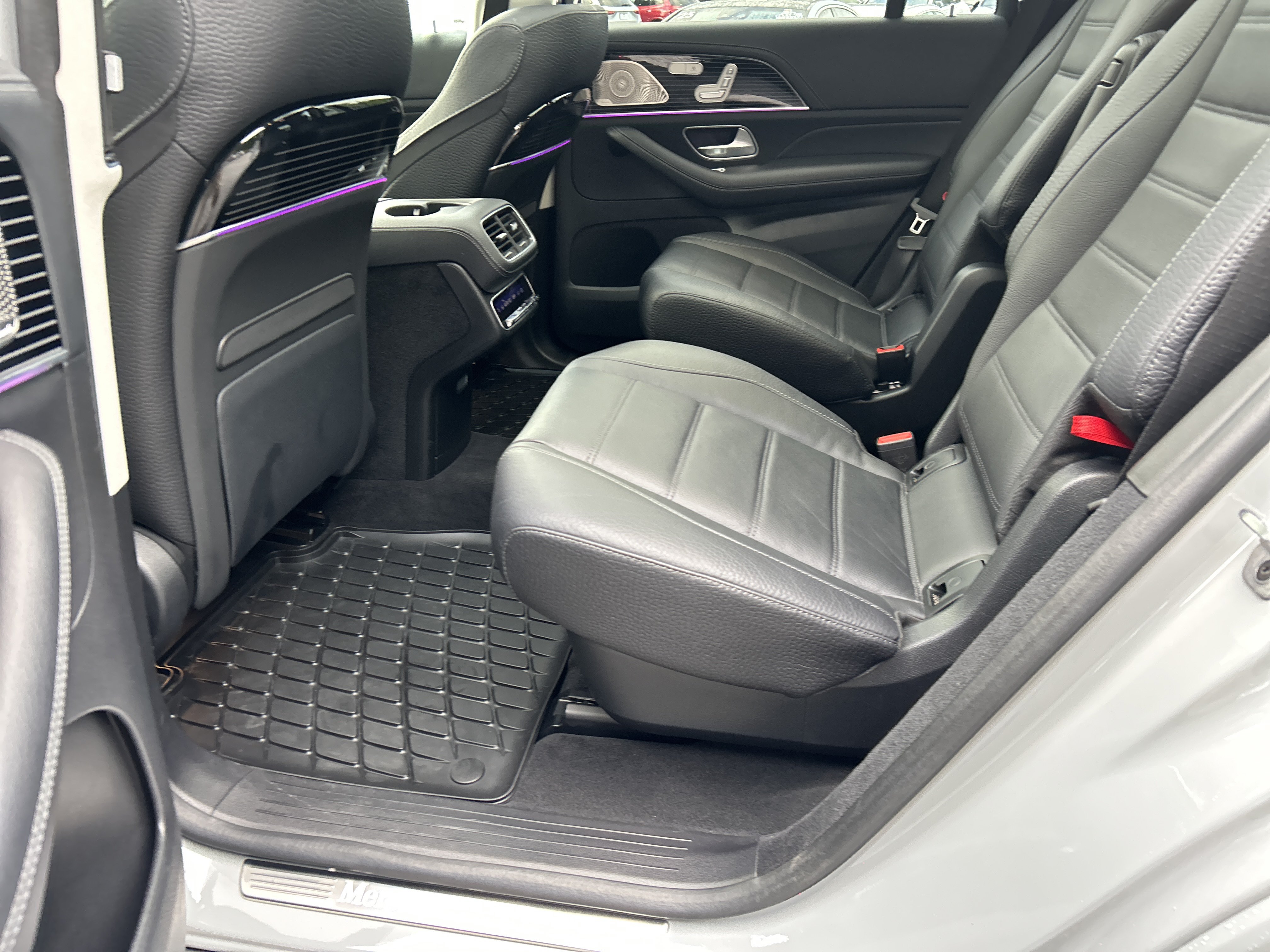 Certified 2024 Mercedes-Benz GLS 580 4MATIC image 41