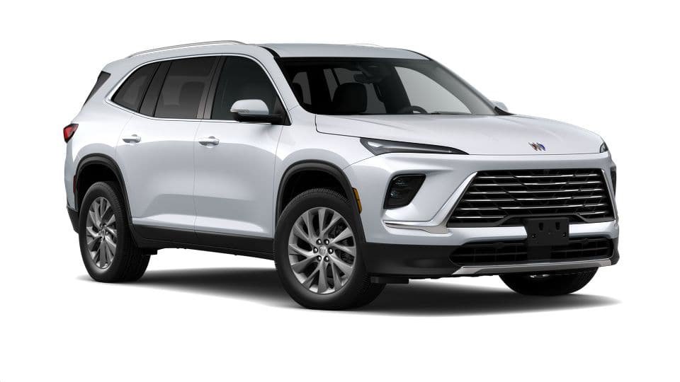 New 2026 Buick Enclave Preferred w/ Power Package FWD image 30
