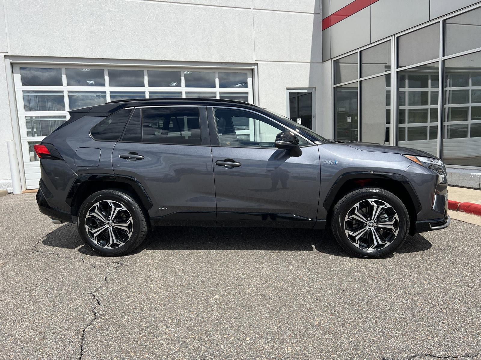 Used 2024 Toyota RAV4 XSE w/ Weather Package AWD/4WD image 6