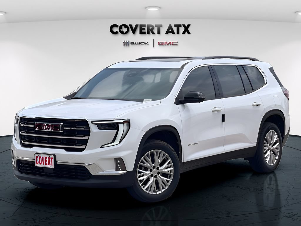 New 2026 GMC Acadia Elevation w/ Elevation Premium Package FWD video 1