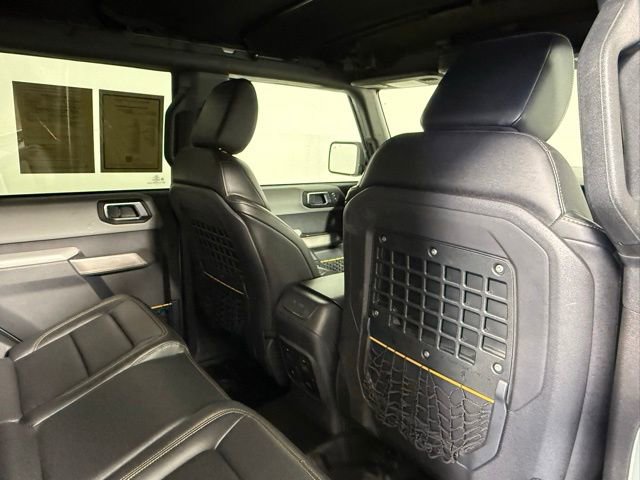 Used 2021 Ford Bronco Badlands image 47