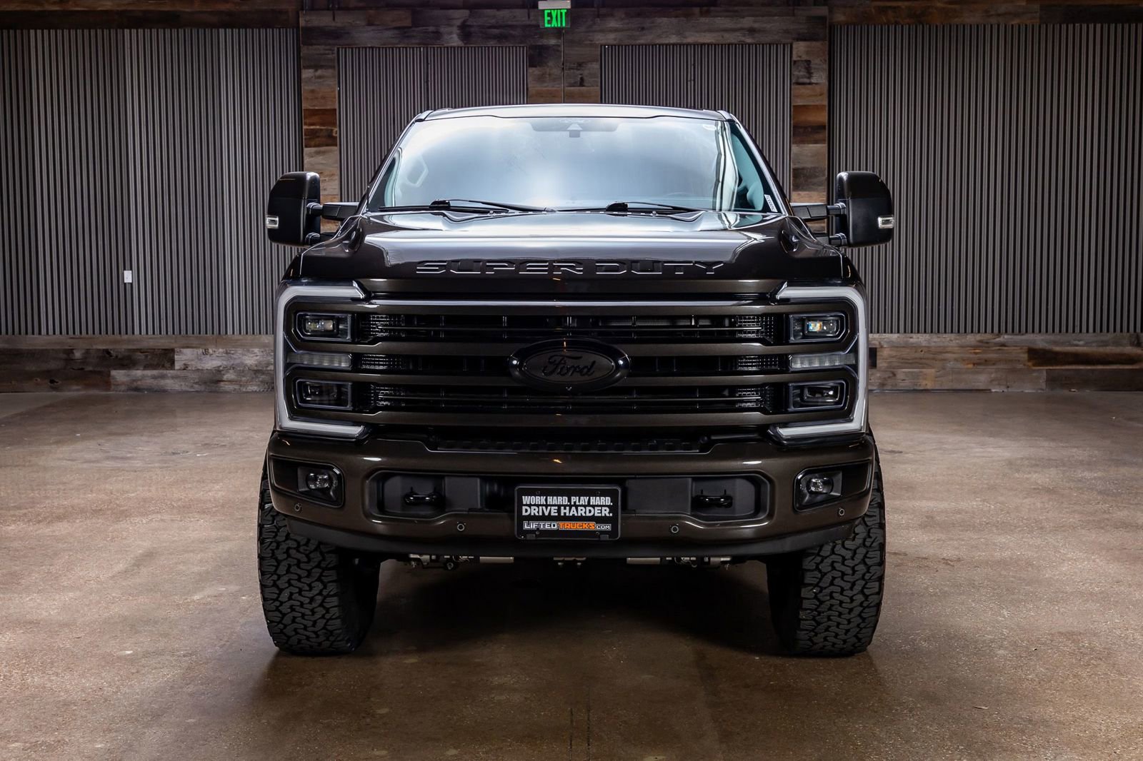 Used 2024 Ford F250 Limited w/ FX4 Off-Road Package video 2