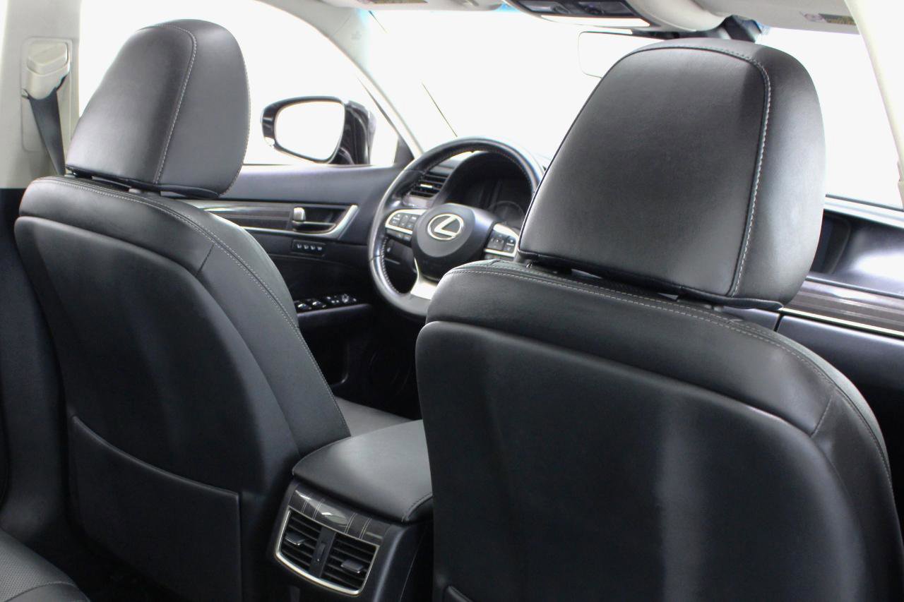 Used 2016 Lexus GS 350 AWD w/ Premium Package image 42
