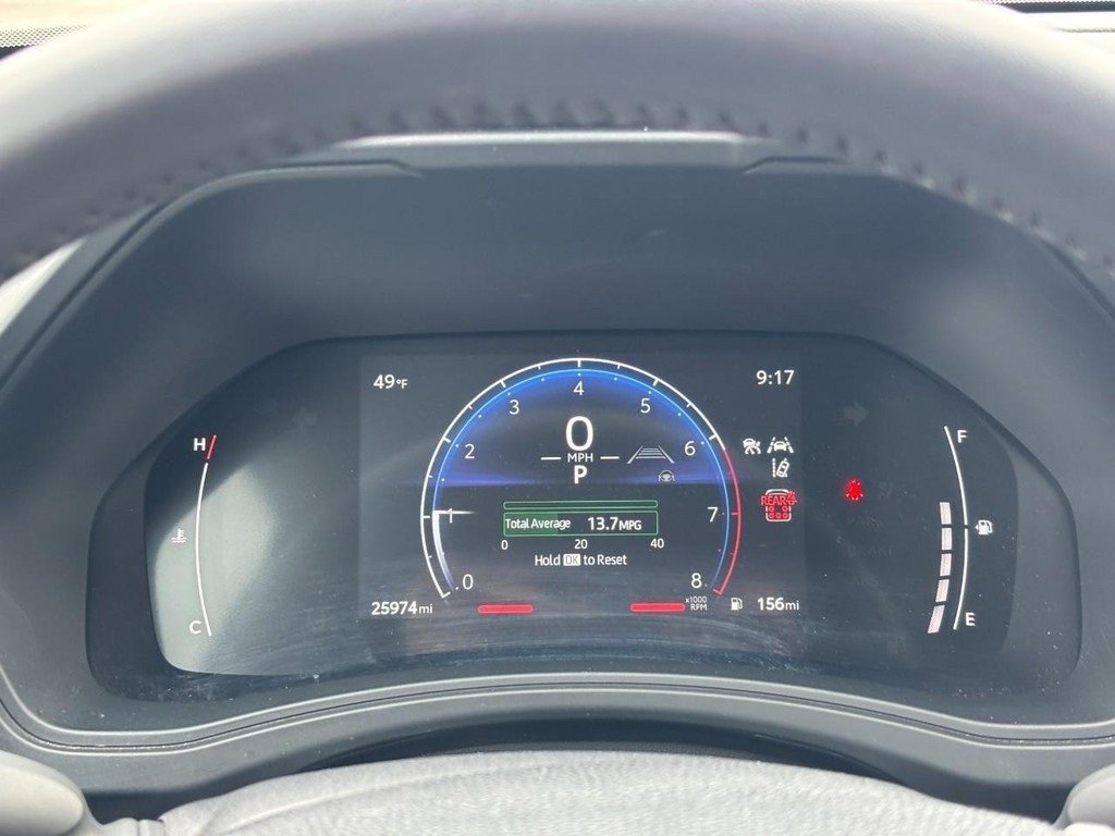 Used 2025 Toyota Grand Highlander AWD image 29